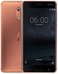 Замена дисплея на телефоне Nokia 6 в Кемерово